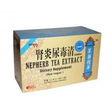 Nepherb Tea Extract (Shen Yan Niao Du Qing) 5g X 12 Packets"LOW SUGAR"